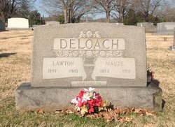 Lawton E. DeLoach 