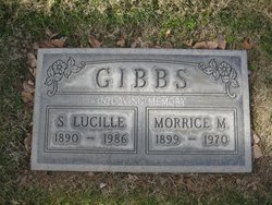 Sidney Lucille <I>Morrison</I> Gibbs 