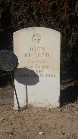 John Kissner 
