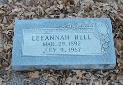 Leeannah Bell 