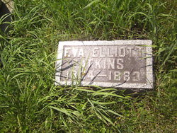 Eva <I>Elliott</I> Atkins 