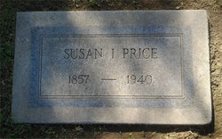 Susan Isabelle <I>Lawson</I> Price 