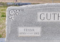 Franklin Guthrie 