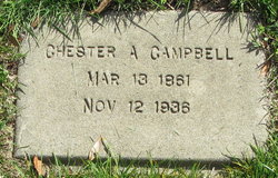 Chester A. Campbell 