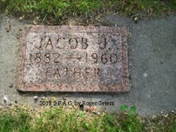 Jacob Jasper “Jake” Teters 