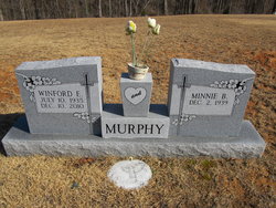 Winford Eugene Murphy 