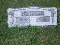 Adolph Stauber 