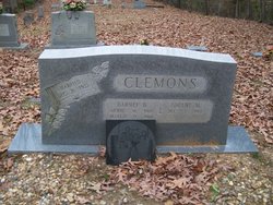 Barney B Clemons 