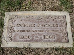 Connie Jean <I>Woods</I> Webb 