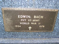 Edwin Bach 