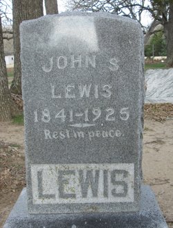John Steven Lewis 