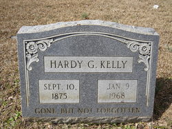 Hardy Green Kelly 