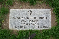 Thomas Robert Busse 