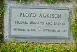 Floyd William Adkison 