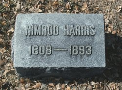Nimrod Harris 