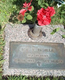 Roy T Padilla 