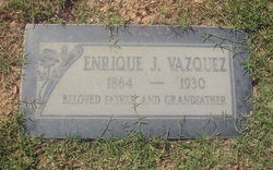 Rev Enrique Jesus Vasquez 