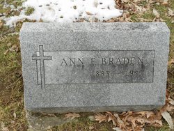 Ann F. Braden 