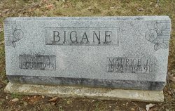 Marie A. <I>Robbins</I> Bigane 