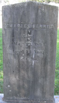 Charles S Bennett 