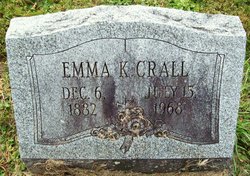 Emma Kissinger <I>Hacker</I> Crall 