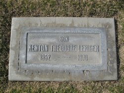 Kenton Theodore Leriger 