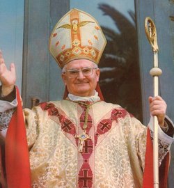 Archbishop Francesco Fasola 
