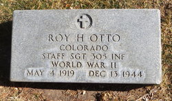 Roy Herman John Otto 