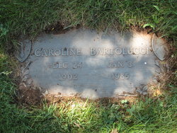 Caroline <I>Battistone</I> Bartolucci 