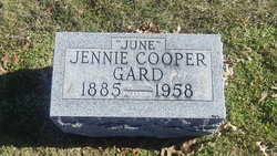 Jennie June <I>Pierson</I> Cooper 