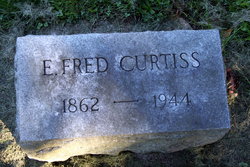Ephraim Fredrick “Fred” Curtiss 