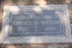 Donald William Wilson 