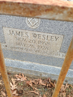 James Wesley Brents 