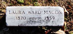 Laura <I>Ward</I> Macon 