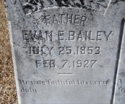 Evan E. Bailey 