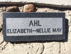 Nellie May Ahl 