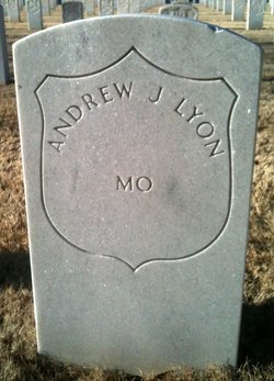 Andrew Jackson Lyon 