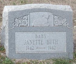 Janette Fay Buth 