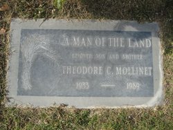 Theodore Christian Mollinet 
