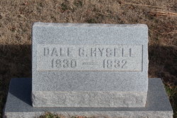 Dale Glen Hysell 