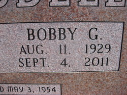 Bobby Gene “Bob” Aduddell 