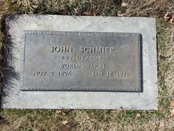 John Schmier 