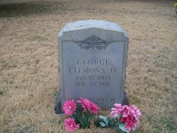 George Clemons Jr.
