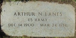 Arthur N. Lanes 