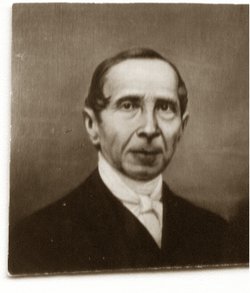 Rev Ernst Gerhard Wilhelm Keyl 