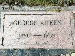 George Aitken 