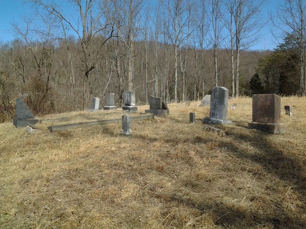 Gerald-Linkous Cemetery