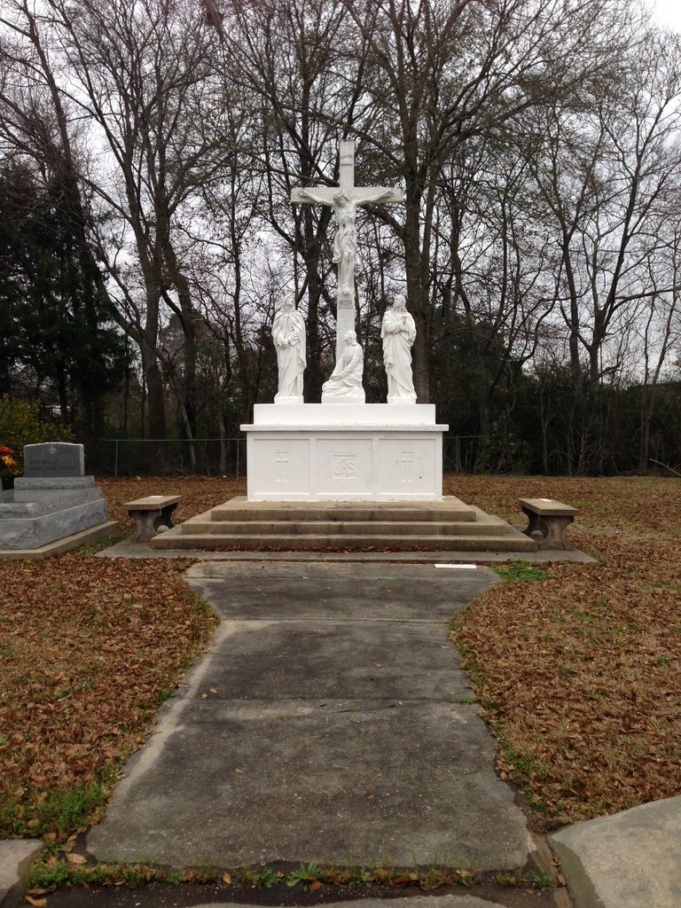 Saint John Catholic Mission Cemetery