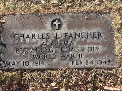 PFC Charles Leonard Fancher 