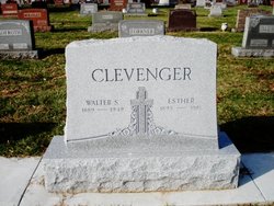 Walter S Clevenger 